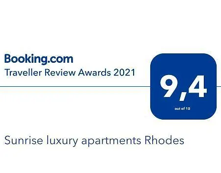 Sunrise Luxury Rhodes Hotell Rhodes City