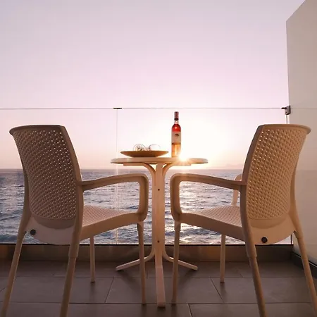 Sunrise Luxury Rhodes Hotell Rhodes City