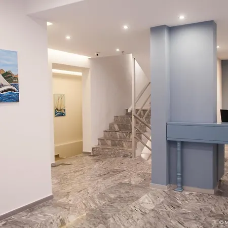 Sunrise Luxury Rhodes Hotell Rhodes City