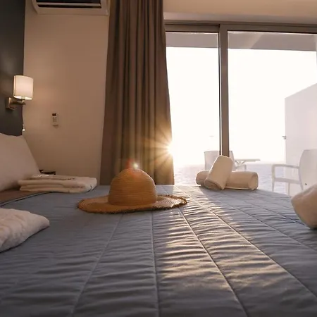 Sunrise Luxury Rhodes Hotell 3*