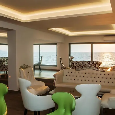 Hotell Sunrise Luxury Rhodes