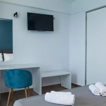 Hotell Sunrise Luxury Rhodes