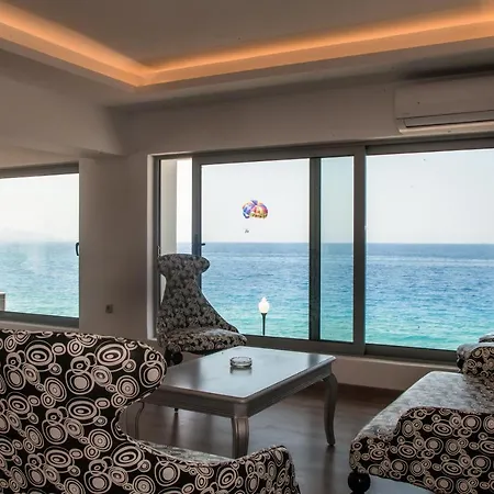 Hotell Sunrise Luxury Rhodes Rhodes City
