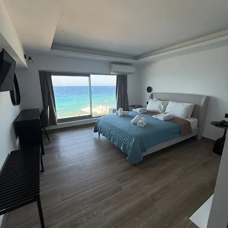 Sunrise Luxury Rhodes Hotell Rhodes City